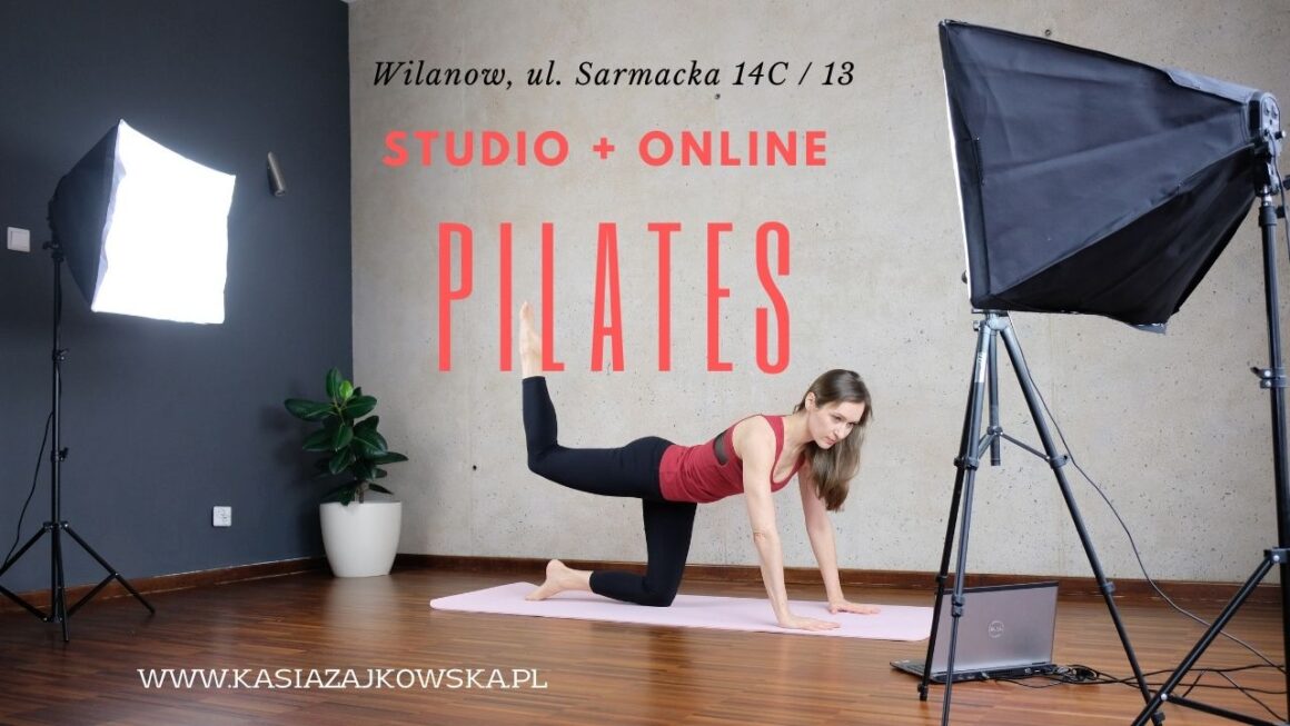 WayUp Studio Pilates Katarzyny Zajkowskiej na Wilanowie