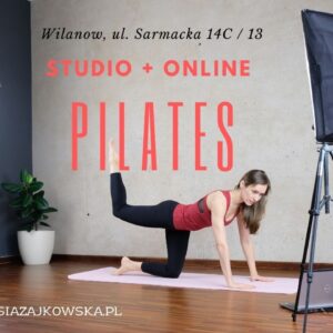 WayUp Studio Pilates Katarzyny Zajkowskiej na Wilanowie