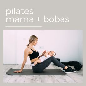 pilates mama dziecko way up wilanów