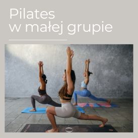 pilates way up grupa wilanów