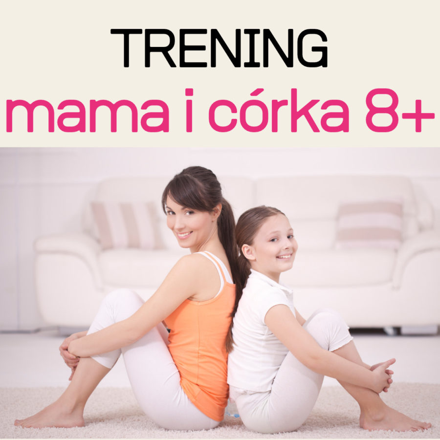 mama córka trening pilates mama córka trening pilates