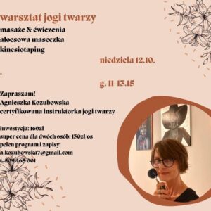 joga twarzy pilates way up